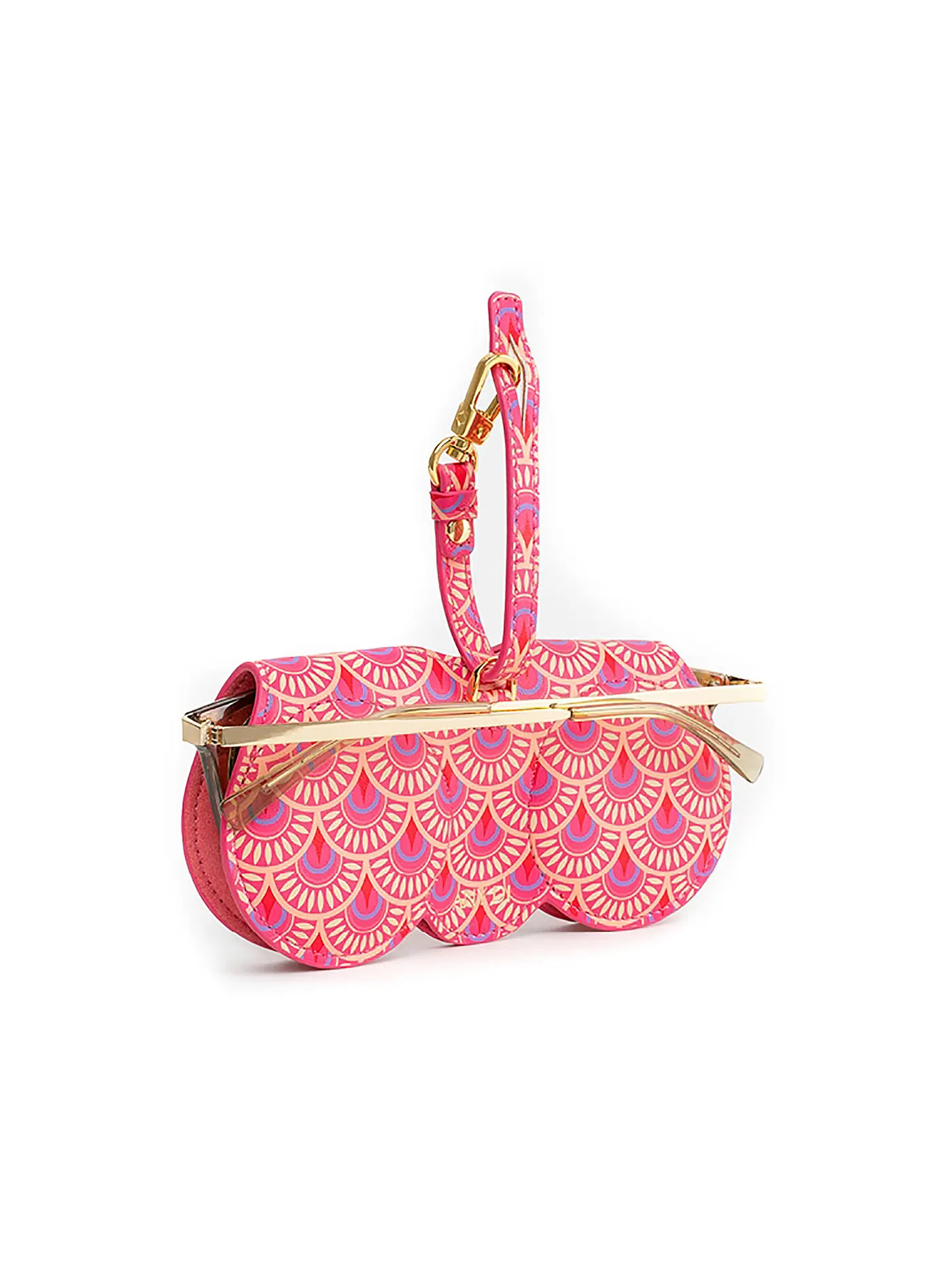 ANY DI | Sun Cover Snake Silver | pink